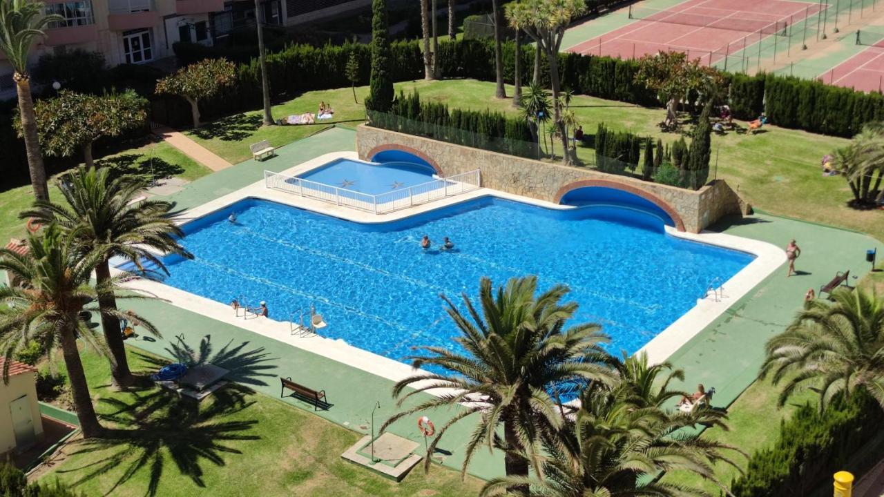 Mirador Playa Torrox-1ª Linea Playa Con Piscina - Recien Reformado Apartment Exterior photo