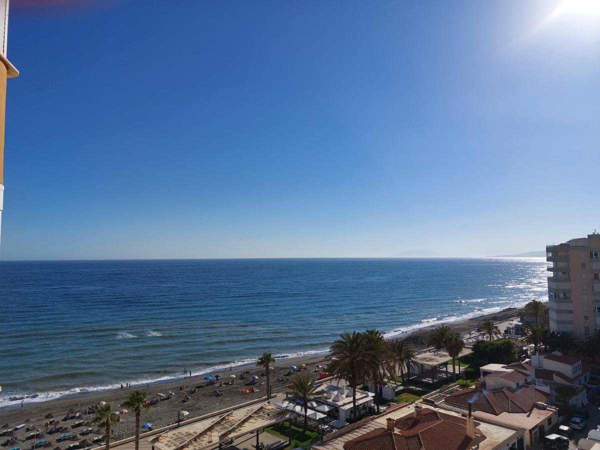 Mirador Playa Torrox-1ª Linea Playa Con Piscina - Recien Reformado Apartment Exterior photo