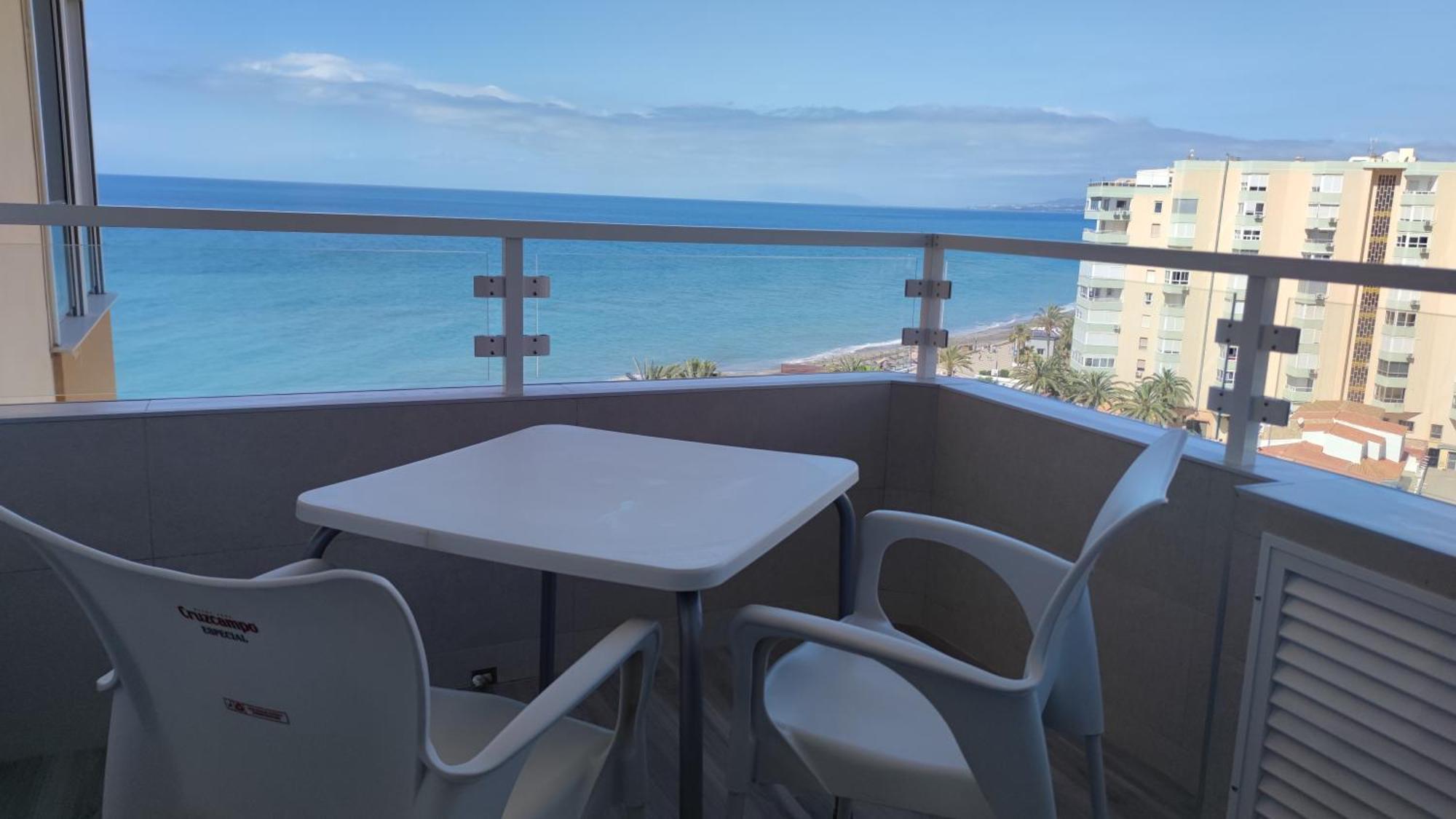 Mirador Playa Torrox-1ª Linea Playa Con Piscina - Recien Reformado Apartment Exterior photo
